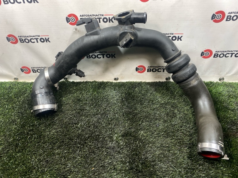 Патрубок интеркулера, 3500 рублей, Пешки