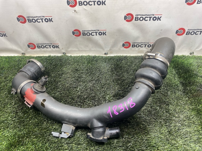 Патрубок интеркулера, 3500 рублей, Пешки