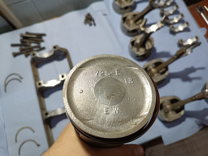 Двигатель, 190000 рублей, Пешки