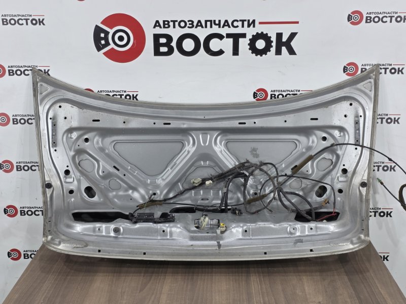 Крышка багажника, 5000 рублей, Пешки