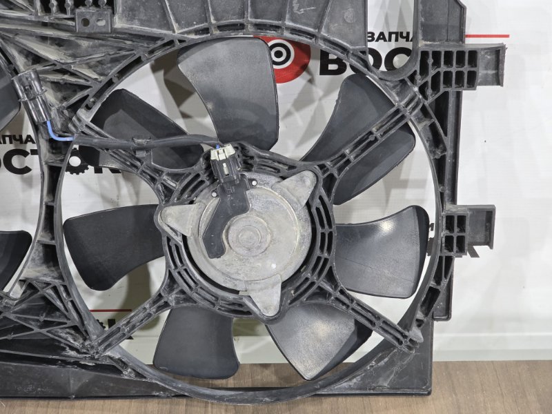 Вентилятор охлаждения радиатора, 6000 рублей, Пешки
