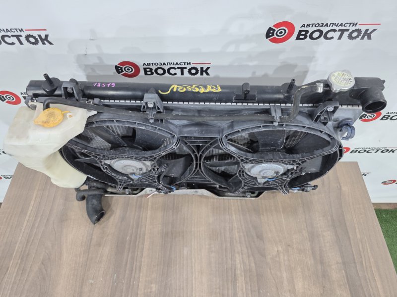 Радиатор охлаждения двигателя, 7500 рублей, Пешки