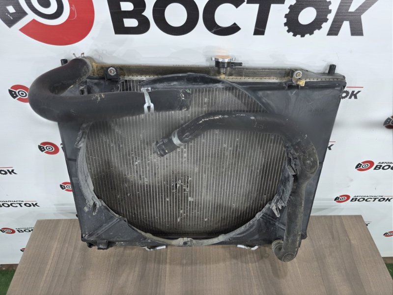 Радиатор охлаждения двигателя, 4000 рублей, Пешки