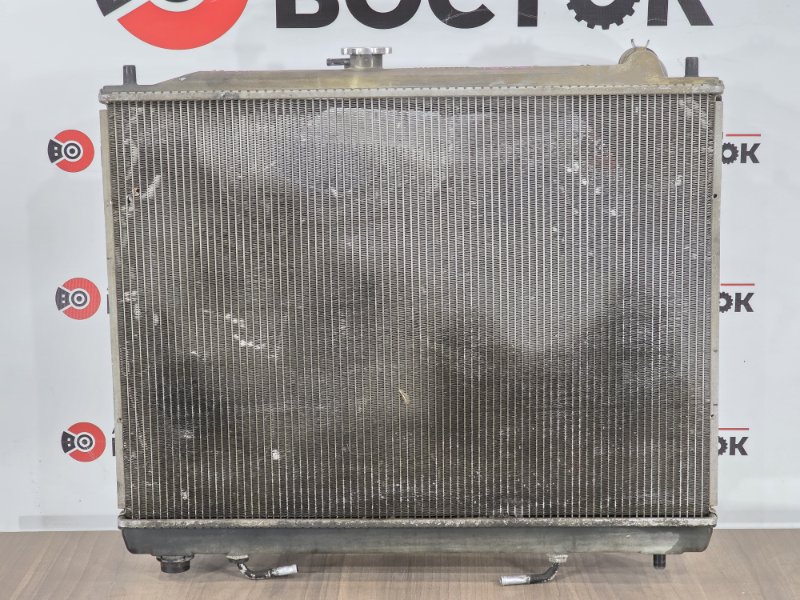 Радиатор охлаждения двигателя, 4000 рублей, Пешки