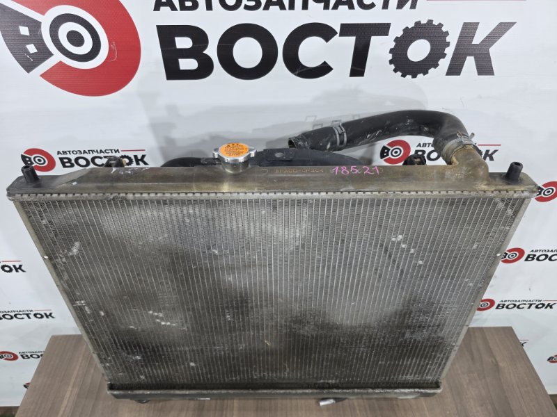 Радиатор охлаждения двигателя, 4000 рублей, Пешки