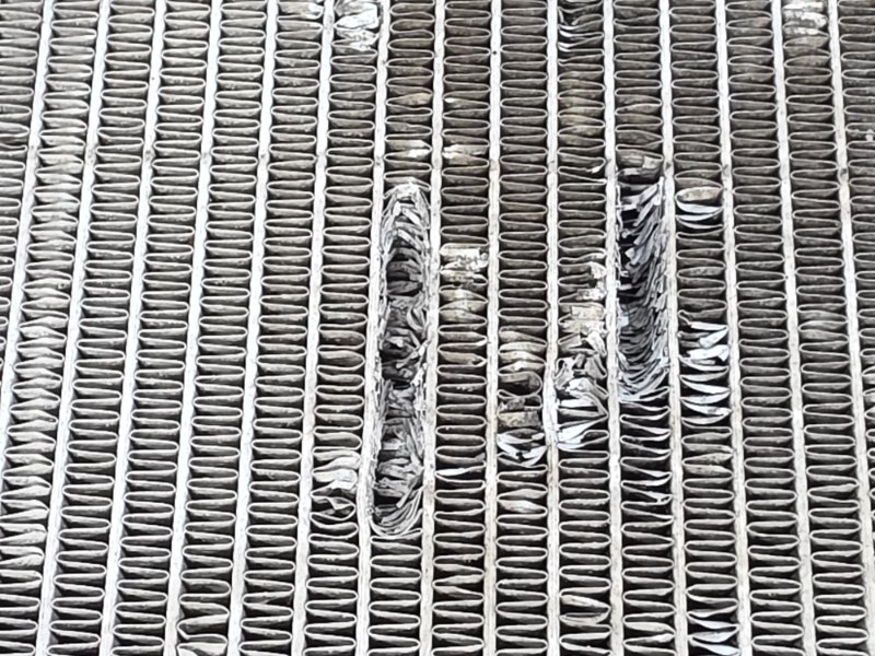 Радиатор охлаждения двигателя, 4000 рублей, Пешки