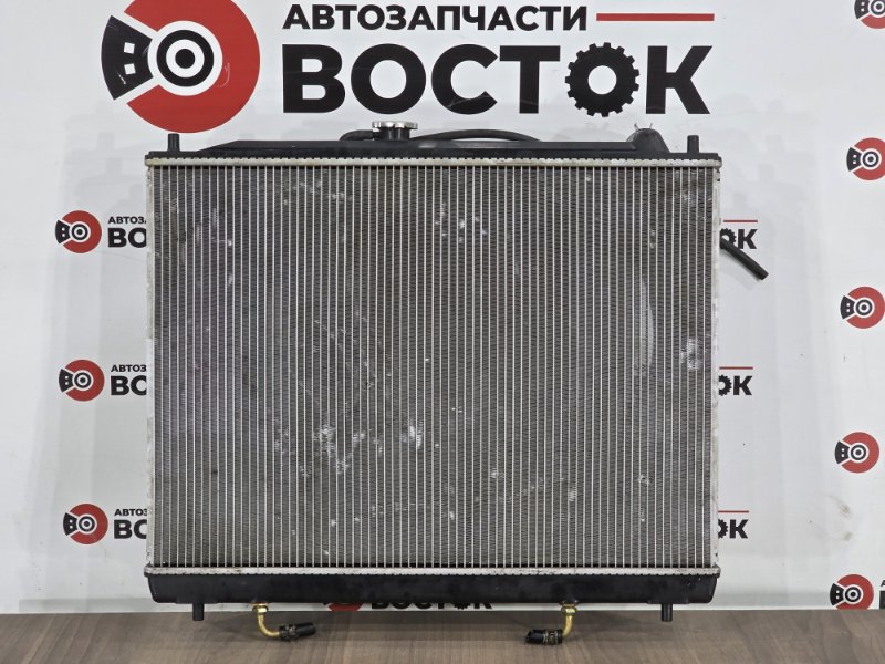 Радиатор охлаждения двигателя, 4000 рублей, Пешки