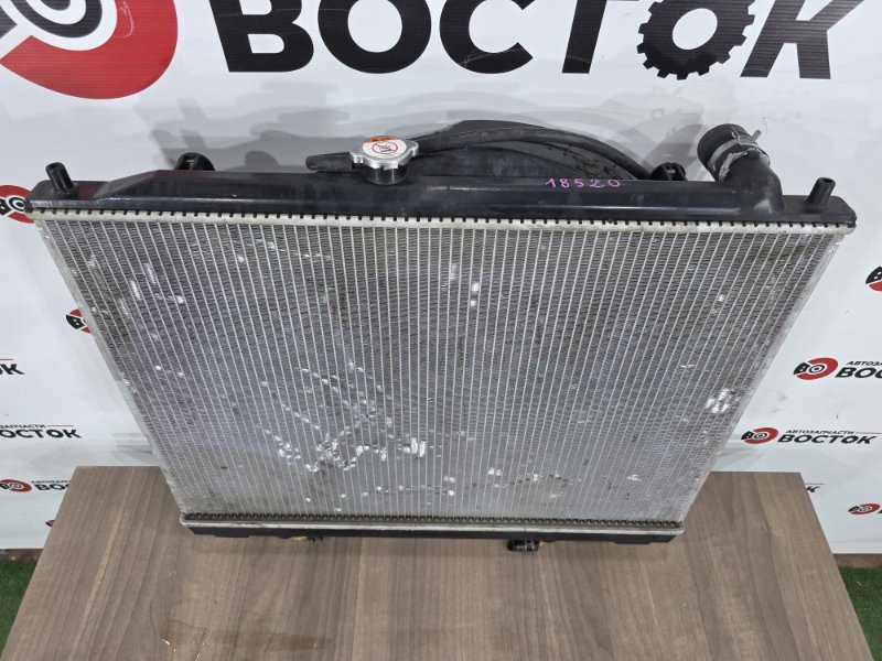 Радиатор охлаждения двигателя, 4000 рублей, Пешки