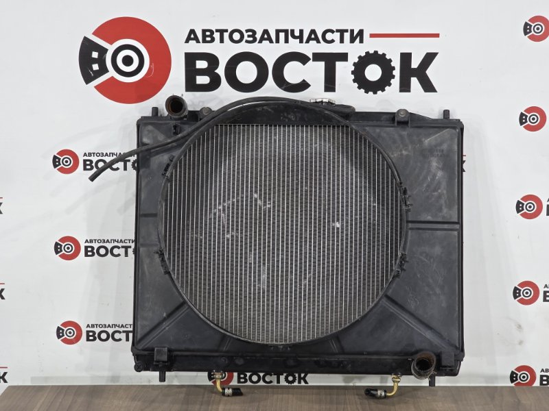 Радиатор охлаждения двигателя, 4000 рублей, Пешки