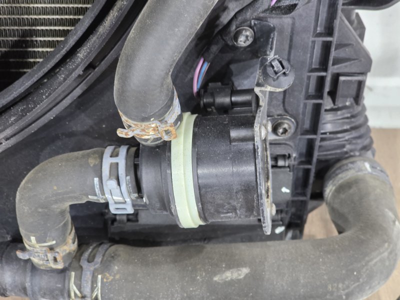 Кассета радиаторов, 80000 рублей, Пешки