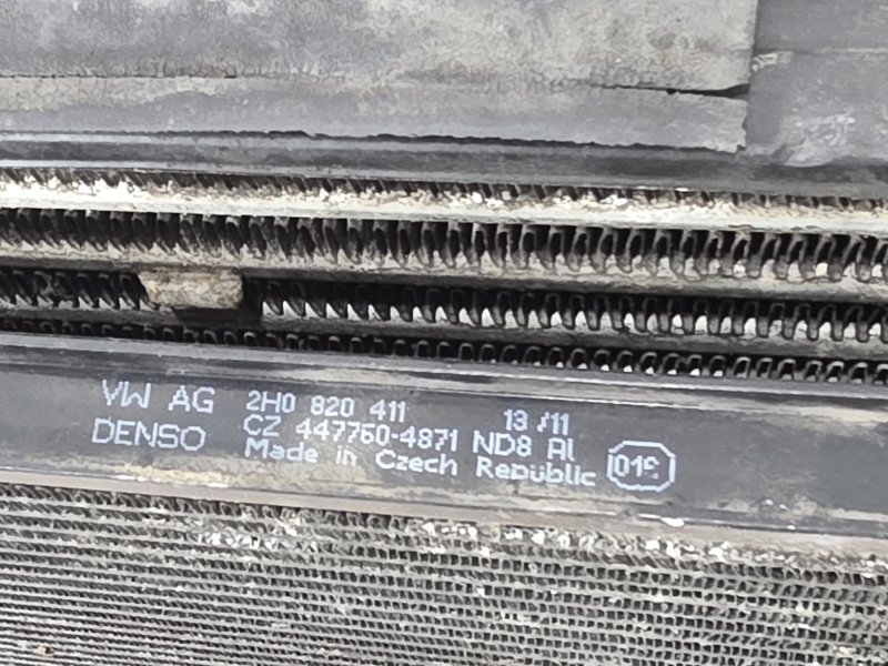 Кассета радиаторов, 80000 рублей, Пешки