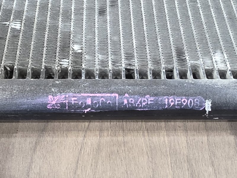 Радиатор кондиционера, 3000 рублей, Пешки