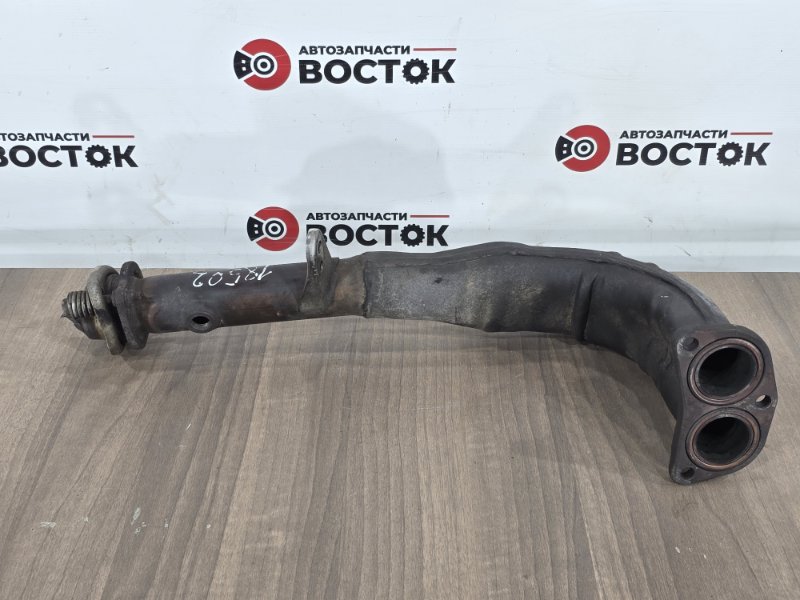 Приемная труба глушителя, 4500 рублей, Пешки