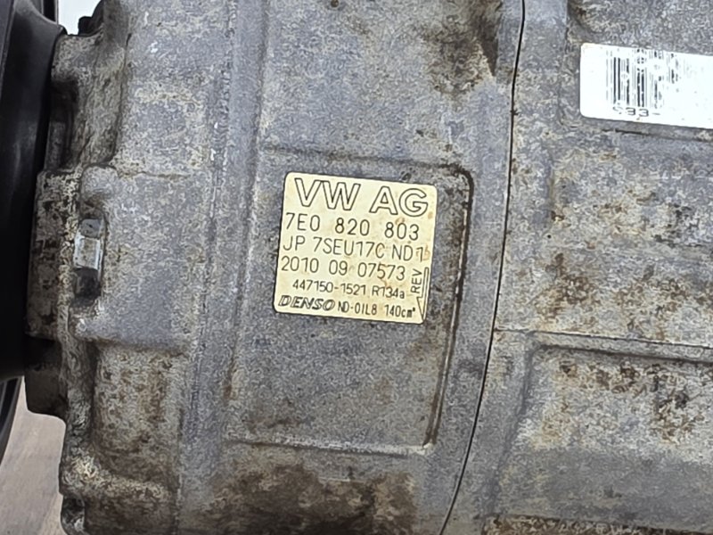 Компрессор кондиционера, 22000 рублей, Пешки