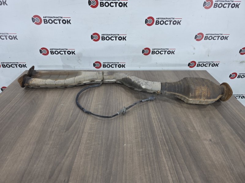 Приемная труба глушителя, 14000 рублей, Пешки