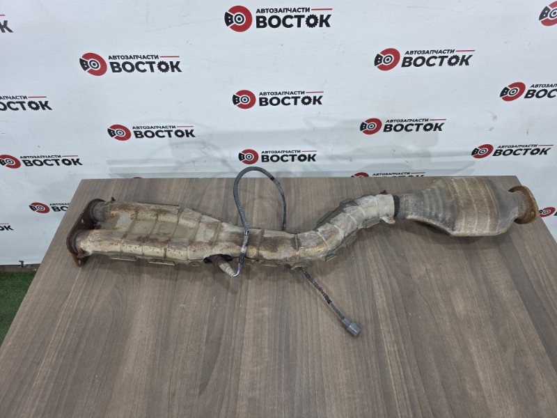 Приемная труба глушителя, 14000 рублей, Пешки