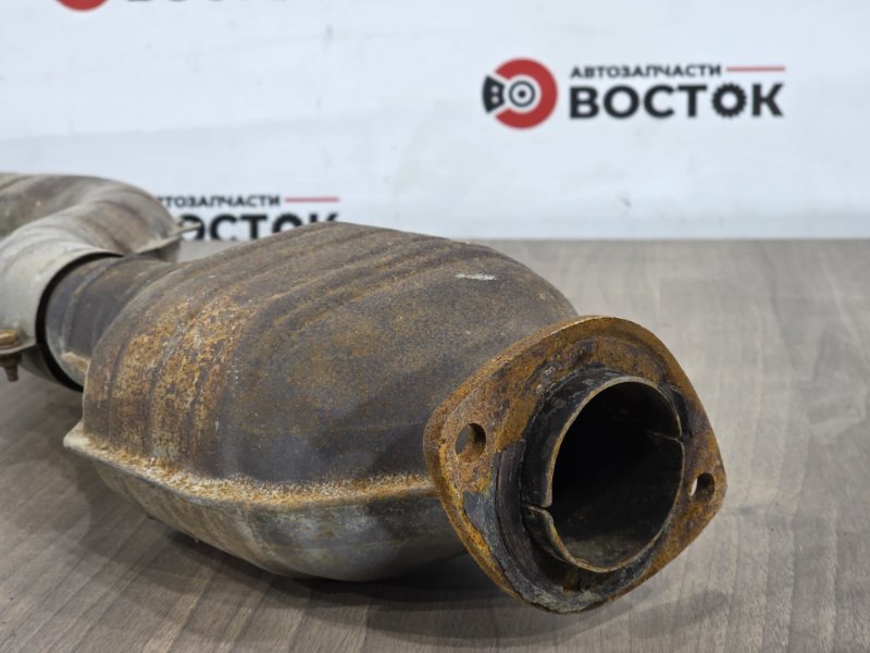 Приемная труба глушителя, 14000 рублей, Пешки