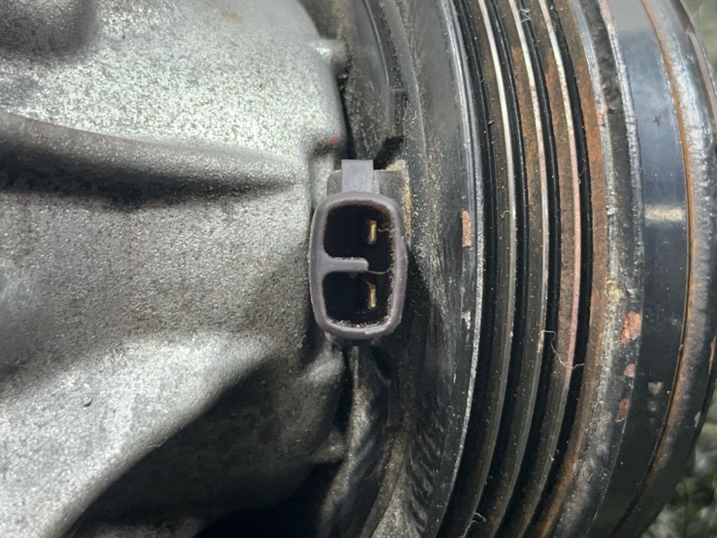 Компрессор кондиционера, 3500 рублей, Пешки