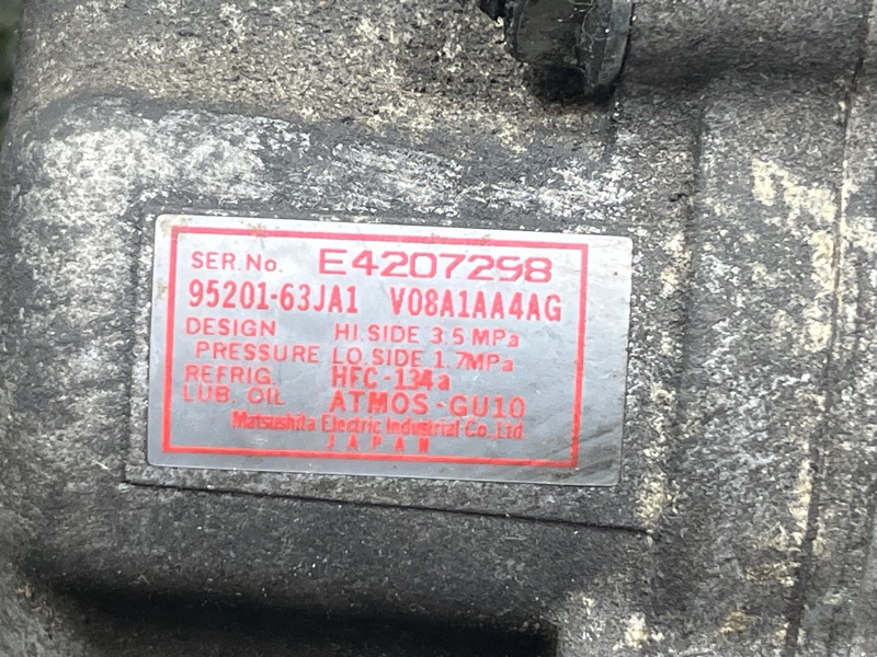 Компрессор кондиционера, 10000 рублей, Пешки