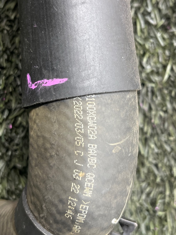 Патрубок радиатора, 1500 рублей, Пешки