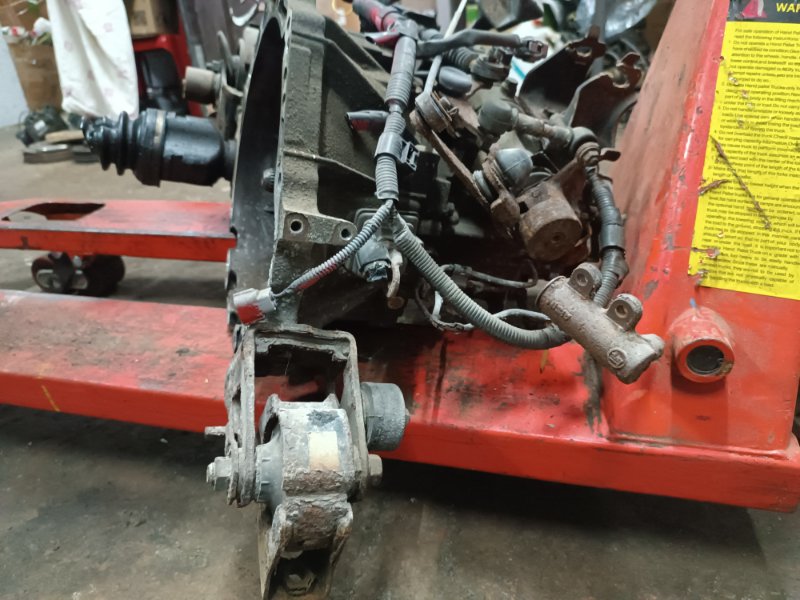 МКПП, 40000 рублей, Пешки