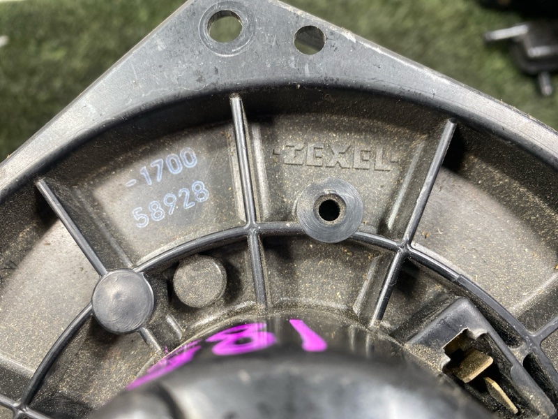 Мотор печки, 3500 рублей, Пешки