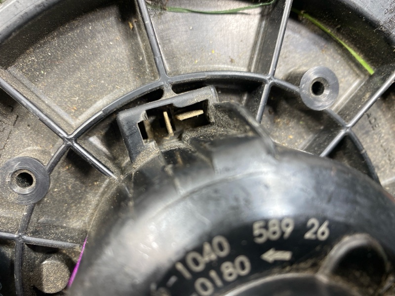 Мотор печки, 3500 рублей, Пешки