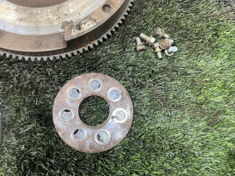 Маховик МКПП, 10000 рублей, Пешки