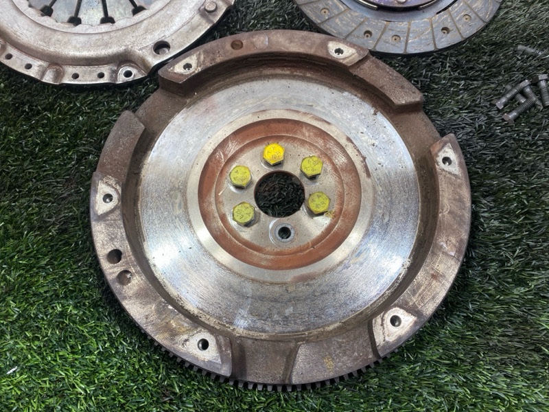 Маховик МКПП, 4000 рублей, Пешки