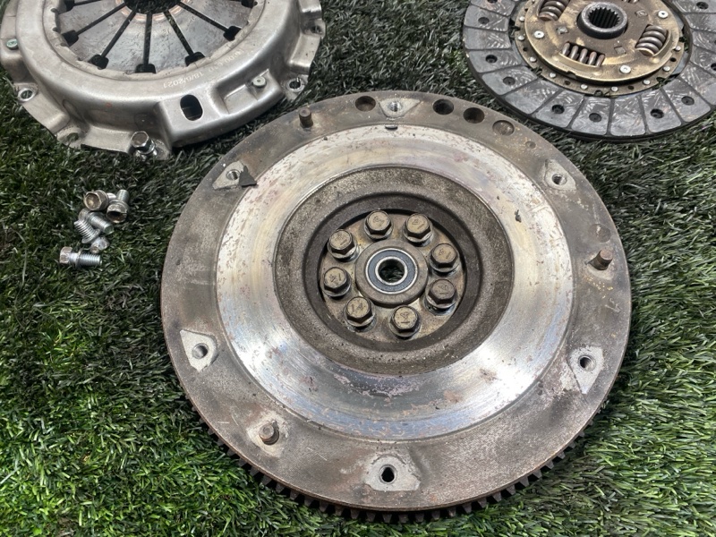 Маховик МКПП, 4000 рублей, Пешки