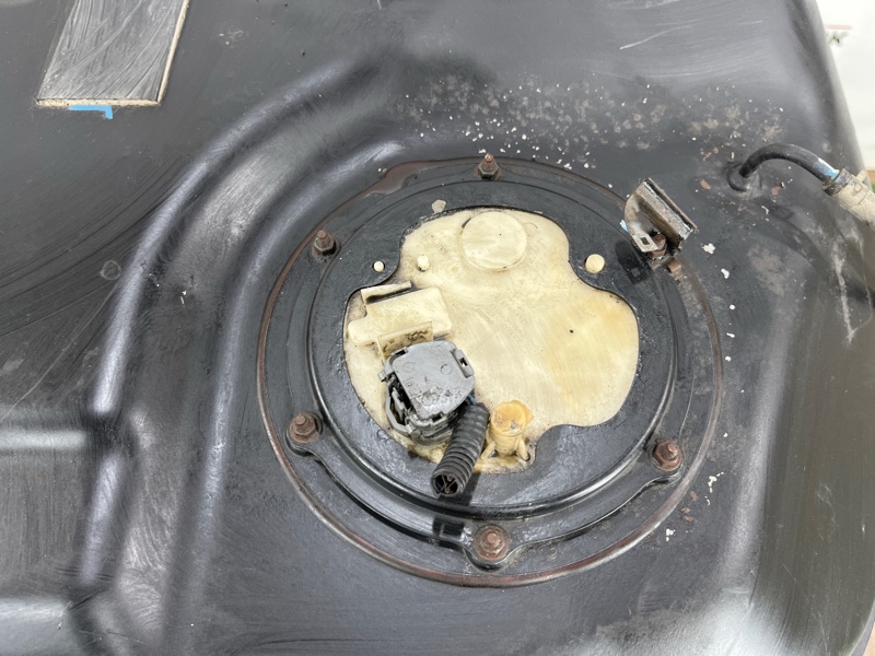 Бак топливный, 30000 рублей, Пешки