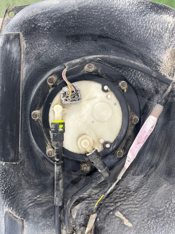 Бак топливный, 20000 рублей, Пешки