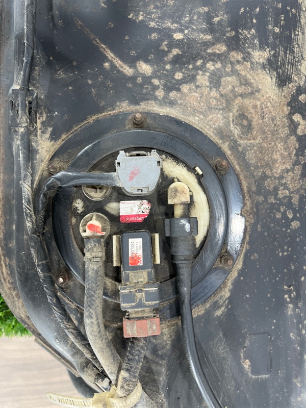 Бак топливный, 25000 рублей, Пешки