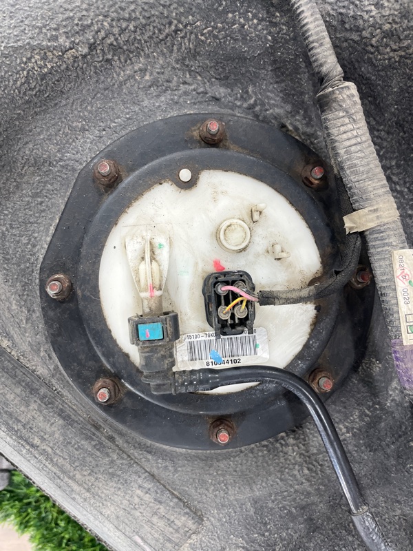 Бак топливный, 20000 рублей, Пешки