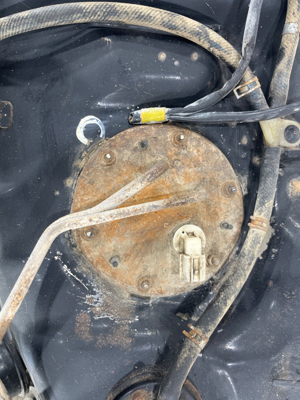 Бак топливный, 32000 рублей, Пешки