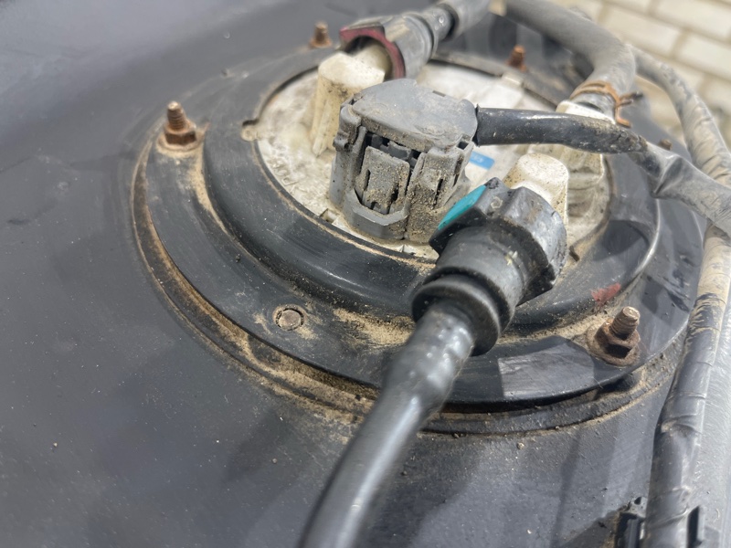 Бак топливный, 25000 рублей, Пешки