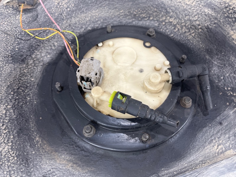 Бак топливный, 20000 рублей, Пешки