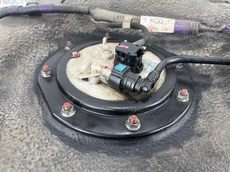 Бак топливный, 20000 рублей, Пешки