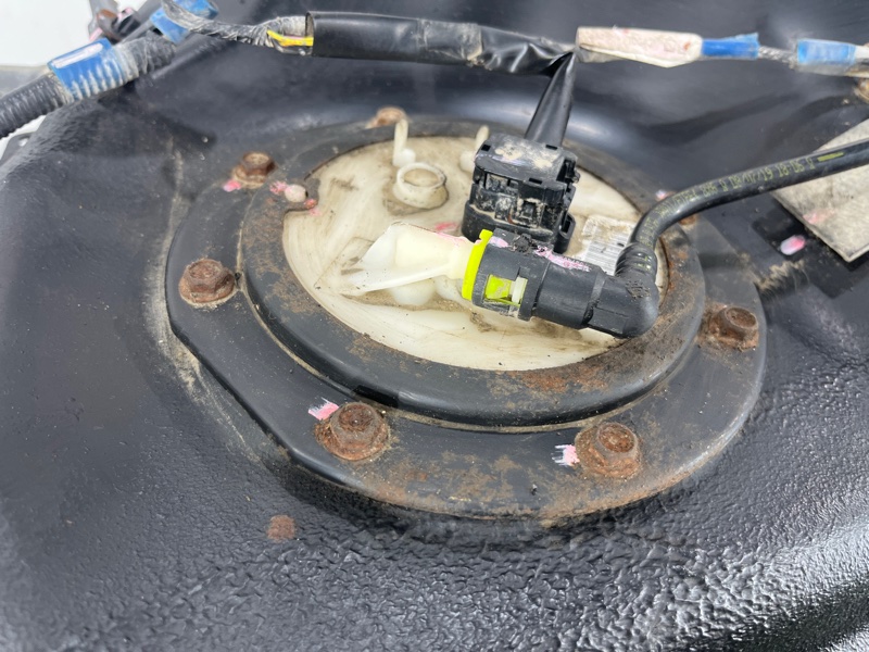 Бак топливный, 20000 рублей, Пешки