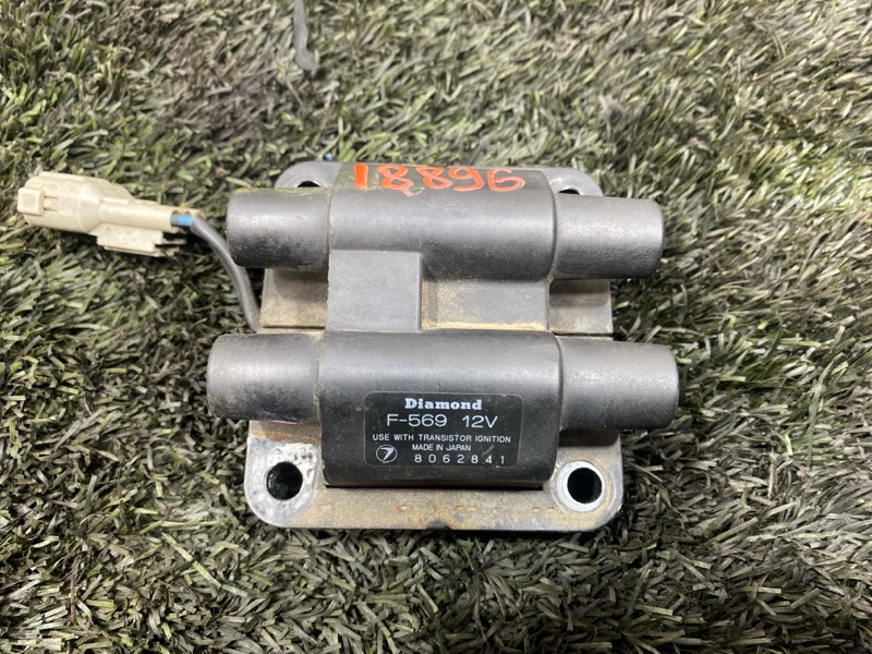 Катушка зажигания, 2500 рублей, Пешки