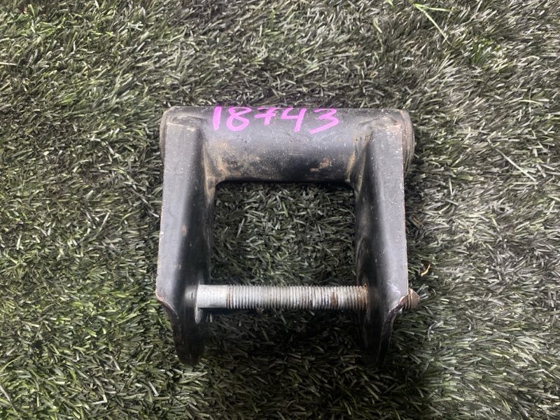 Серьга рессоры, 4000 рублей, Пешки