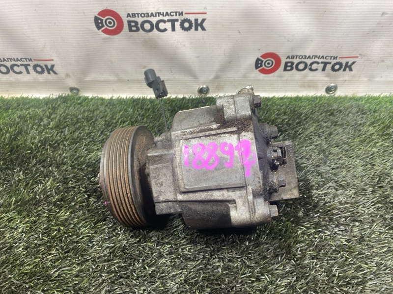 Компрессор кондиционера, 8500 рублей, Пешки