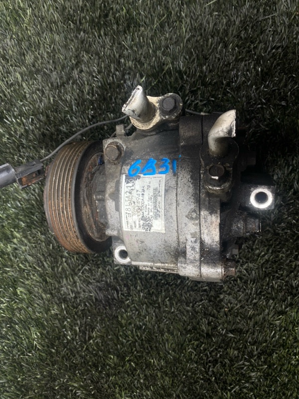 Компрессор кондиционера, 8500 рублей, Пешки