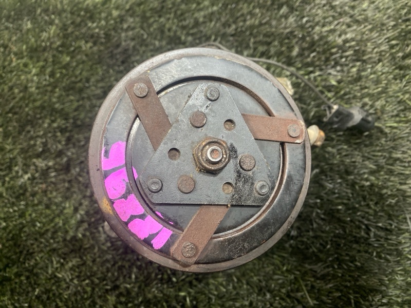 Компрессор кондиционера, 8500 рублей, Пешки