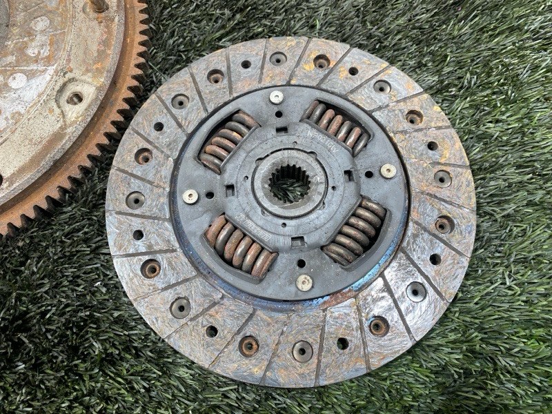 Маховик МКПП, 9000 рублей, Пешки