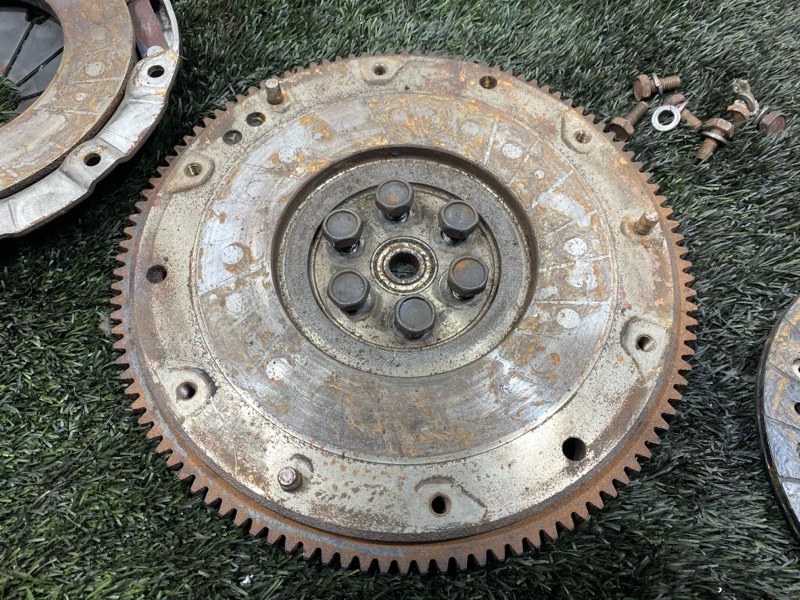 Маховик МКПП, 9000 рублей, Пешки