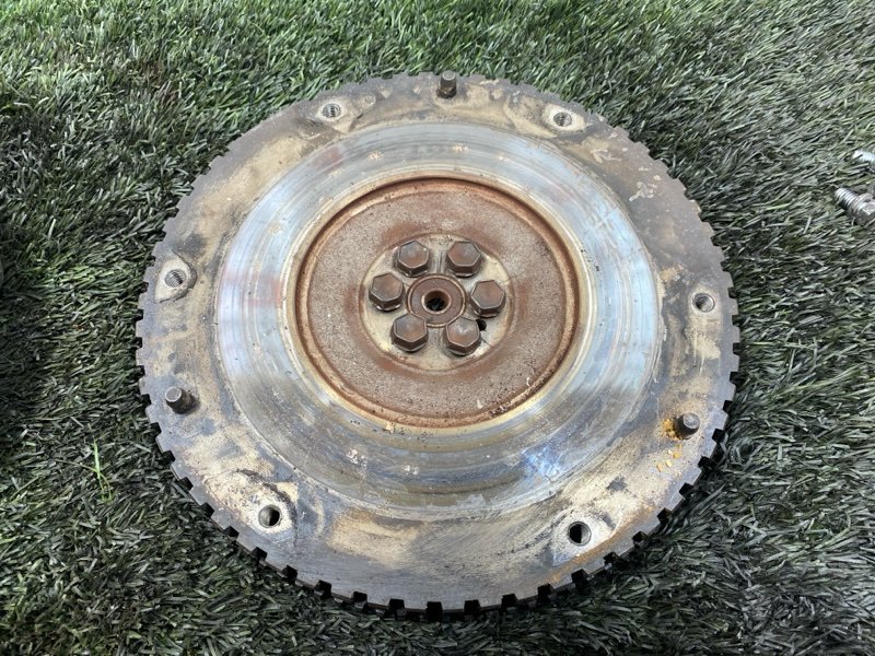 Маховик МКПП, 4000 рублей, Пешки