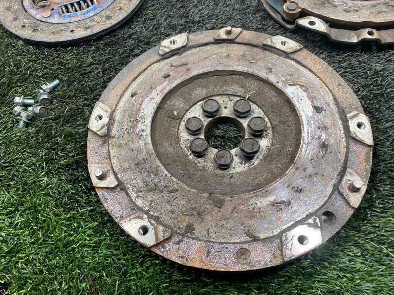 Маховик МКПП, 5000 рублей, Пешки