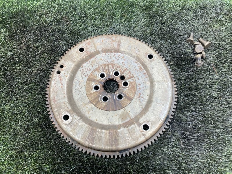 Маховик АКПП, 8000 рублей, Пешки