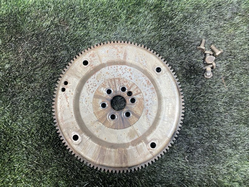 Маховик АКПП, 8000 рублей, Пешки